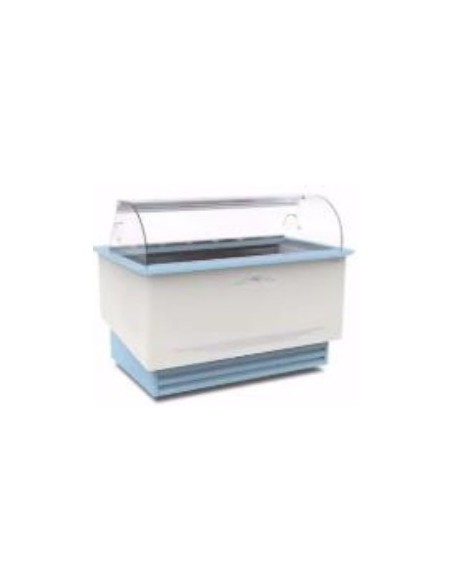 Vitrina heladera Dolce Vita Elle 10 bandejas