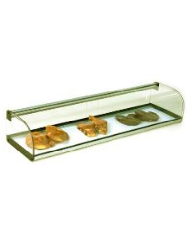 Vitrina neutra VCP-100 oro 1 piso