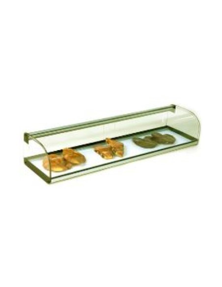 Vitrina neutra VCP-100 oro 1 piso
