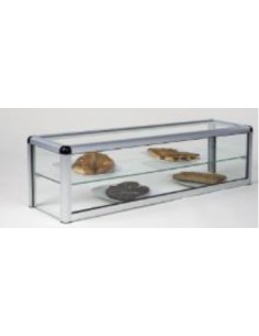 Vitrina neutra STL-106 plata 2 puertas