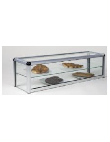 Vitrina neutra STL-106 plata 2 puertas