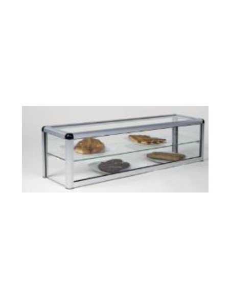Vitrina neutra STL-106 plata 2 puertas