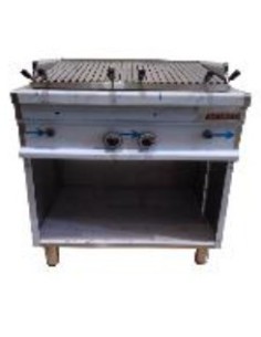 Barbacoa Almison GGL921 con mueble