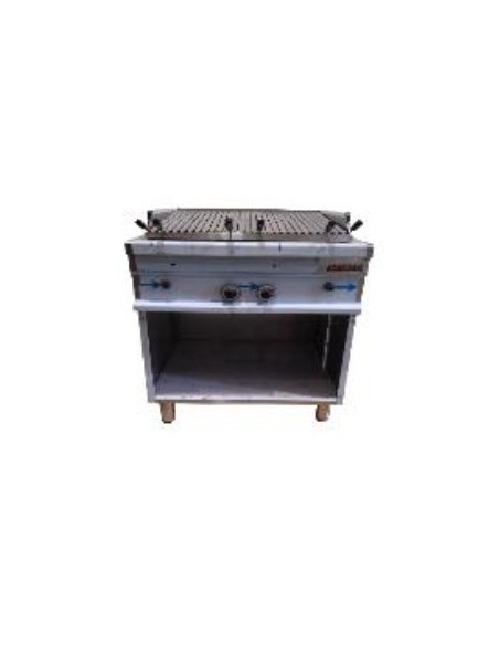 Barbacoa Almison GGL921 con mueble