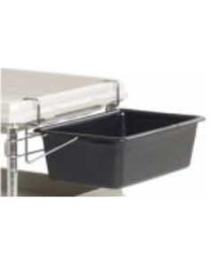 Cubo cubiertos carro BC-1627