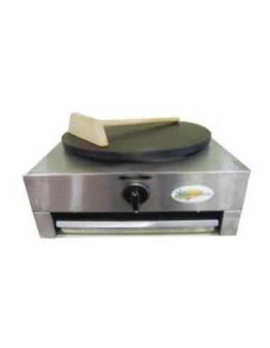 Crepera 1G-40 simple gas