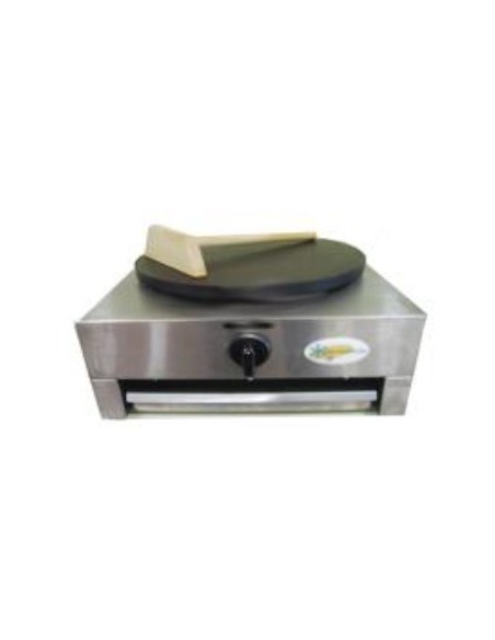 Crepera 1G-40 simple gas