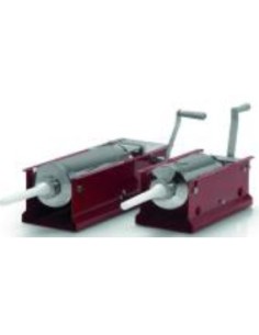 Embutidora Almison 3 L horizontal inox
