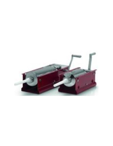 Embutidora Almison 3 L horizontal inox