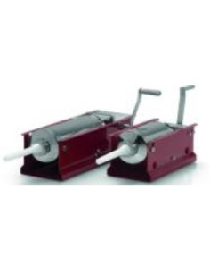 Embutidora Almison 8 L horizontal inox