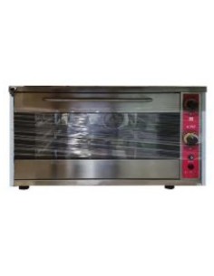 Horno granatiero G943 eléctrico/gas