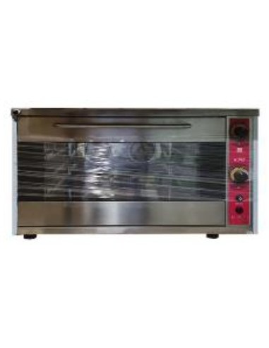 Horno granatiero G943 eléctrico/gas