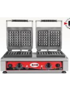 Máquina de gofres GMG KGW5530WE