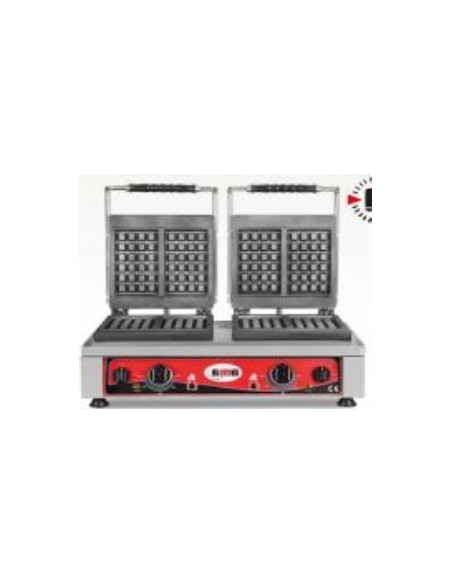 Máquina de gofres GMG KGW5530WE