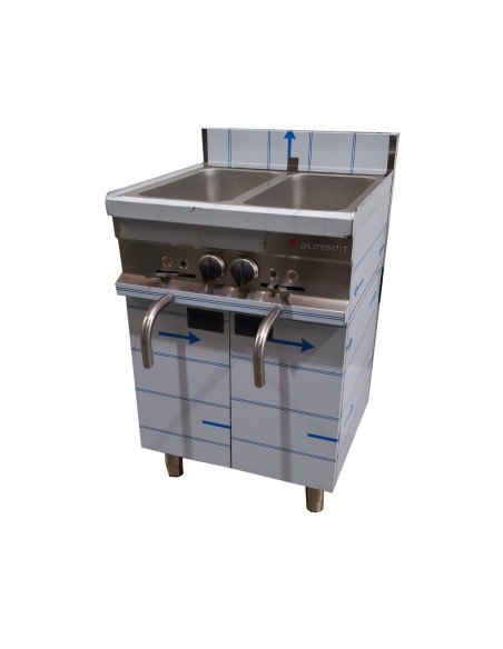 Baño maría Almison serie 600 EB606