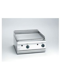 Fry-top Asber GFT-350 V S LPG