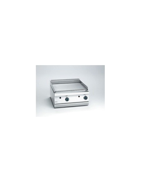Fry-top Asber GFT-350 V S LPG