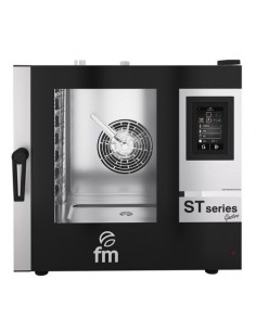 Horno Panadería RX 304 3100W 4 Bandejas GN 2/3