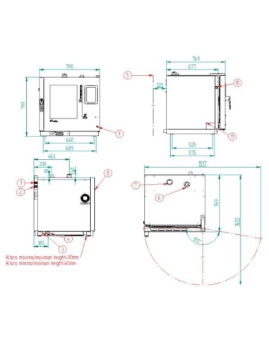 Horno Experience STG 71