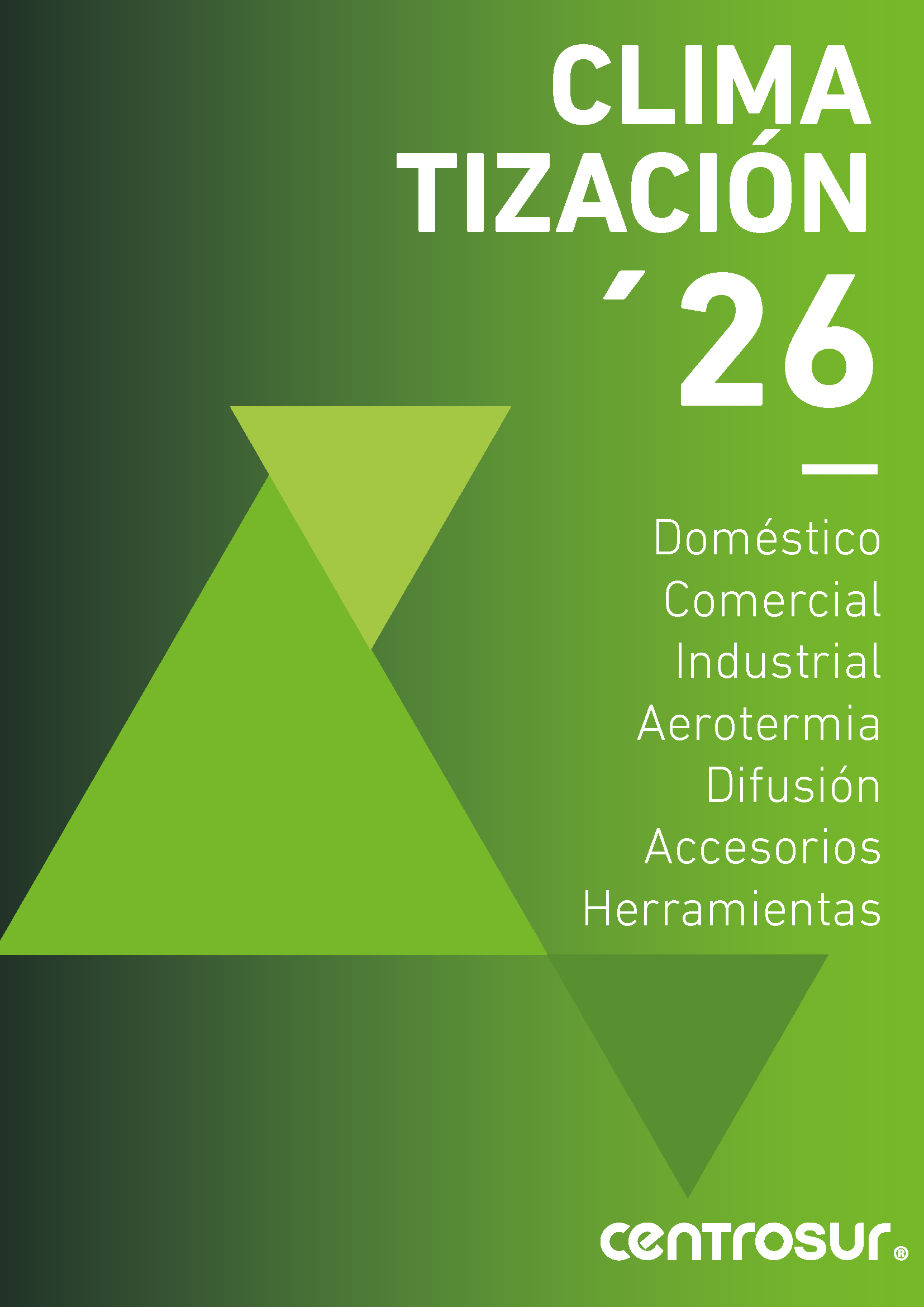 Catálogo 2026