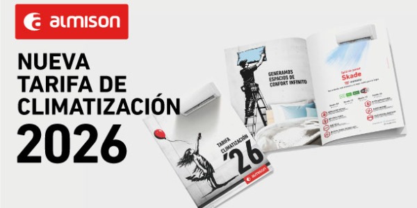 Almison 2026: la nueva generación de climatización ya está aquí