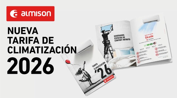 Almison 2026: la nueva generación de climatización ya está aquí