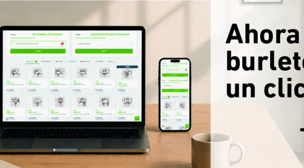 La forma más rápida de pedir burletes frigoríficos: descubre la nueva herramienta online