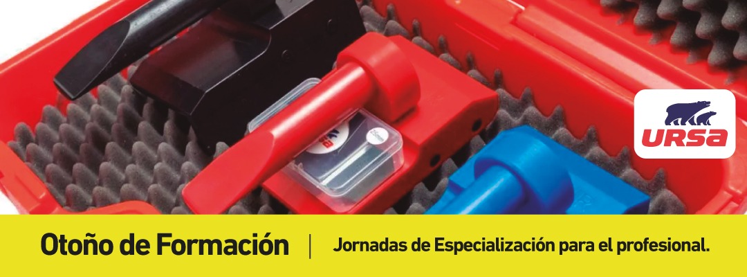CURSO de Fabricación de Conductos de Fibra para Climatización.