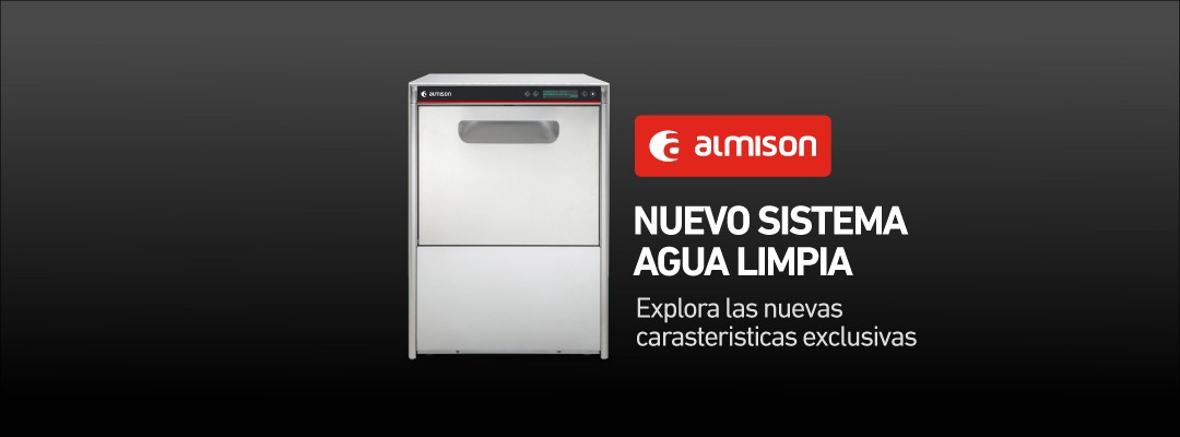Almison revoluciona la higiene profesional con su sistema de Agua Limpia
