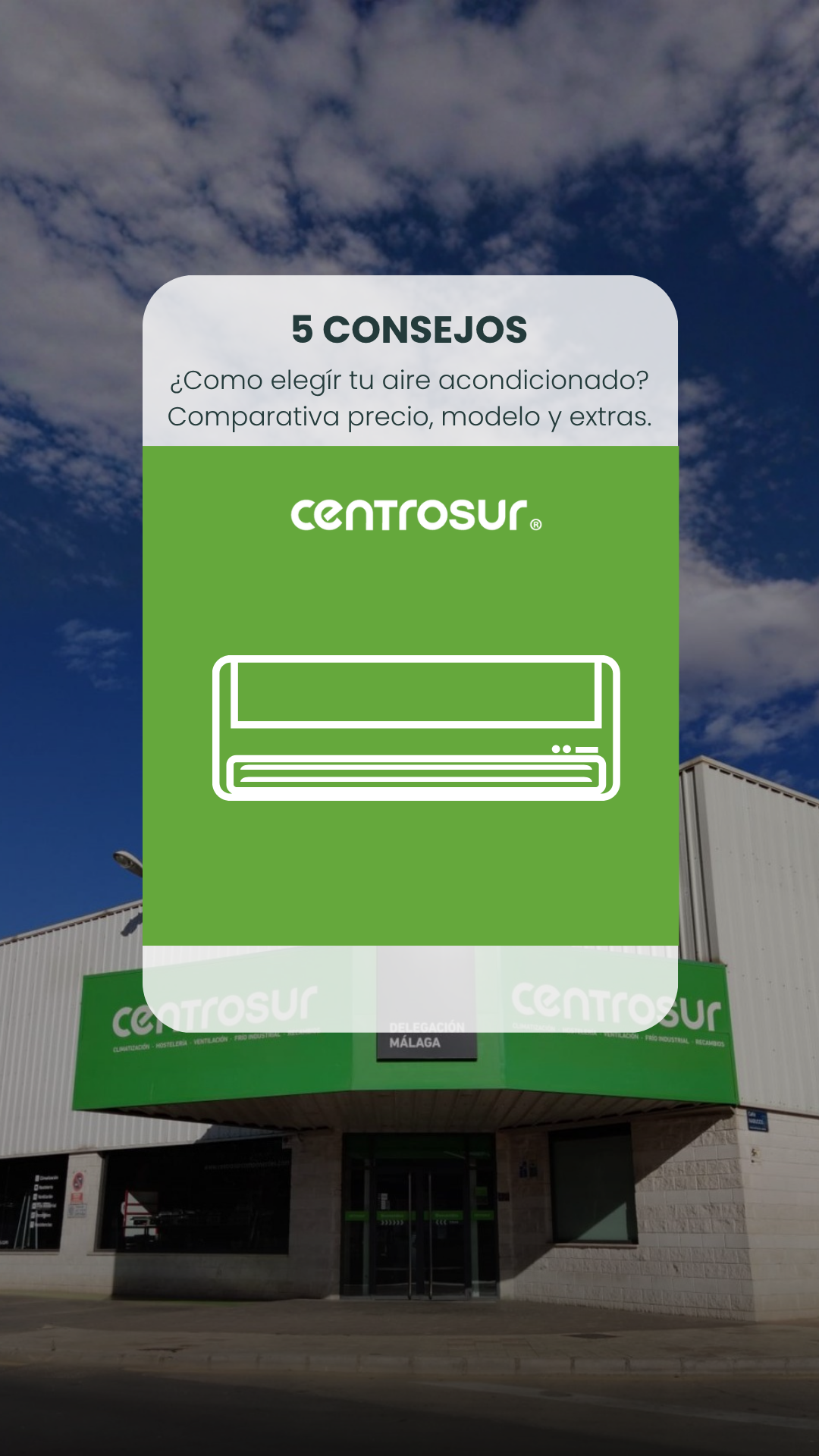 5 Consejos para elegir tu Aire Acondicionado y no Equivocarte
